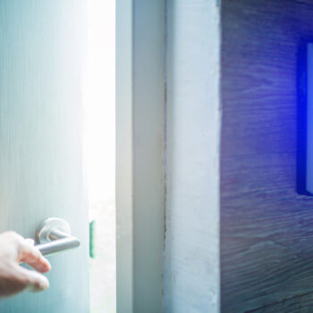 System kontroli dostępu